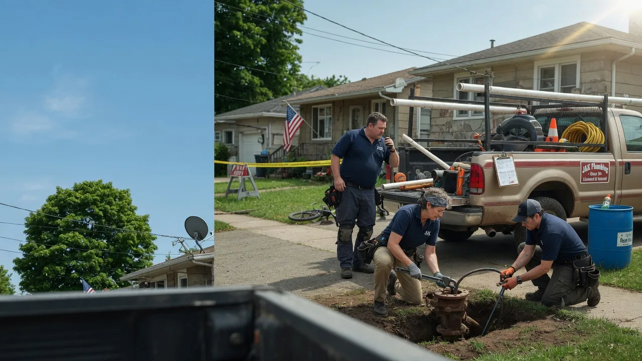 Water Heater Replacement in Piqua, OH near me